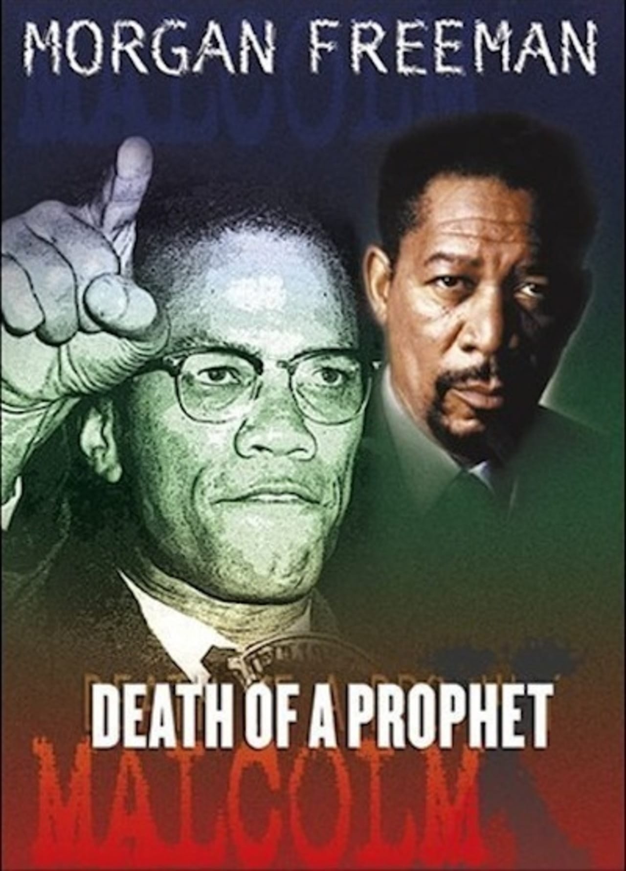 Постер Death of a Prophet